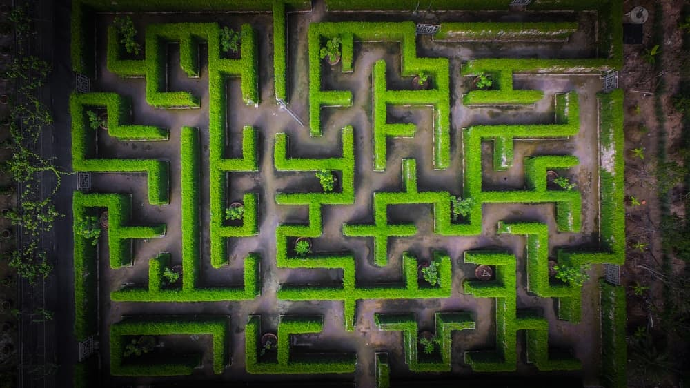 A-maze-d preview